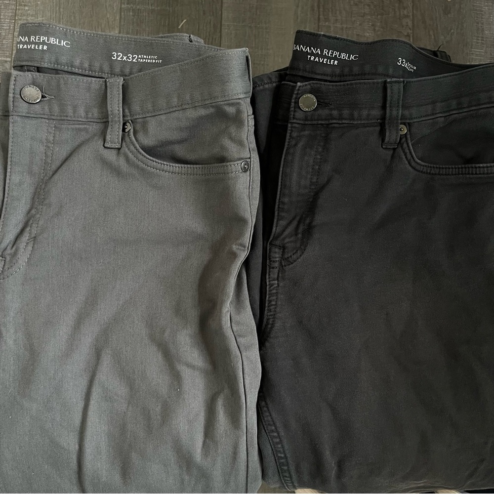Gray Jeans Bundle